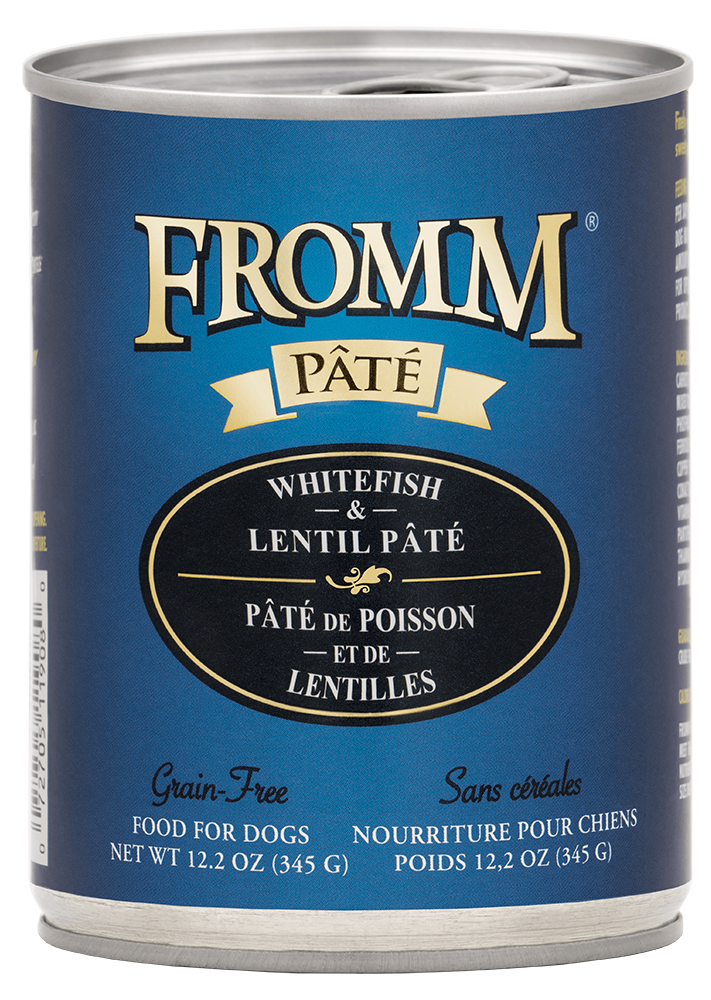 Fromm Wet Pâté Dog Food