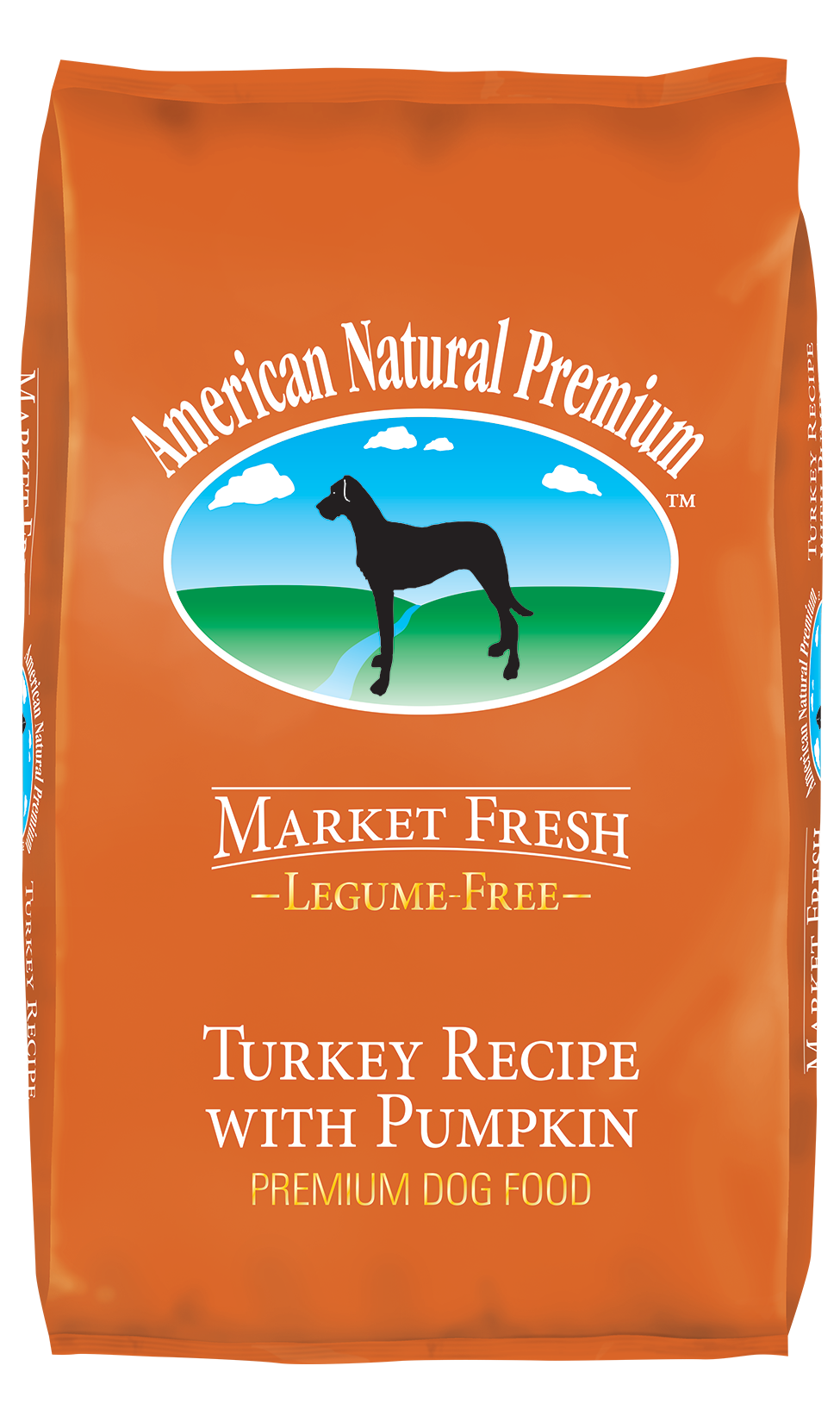 American Natural Premium Turkey Recipe with Pumpkin