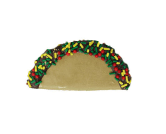 Bakery Taco Cookie