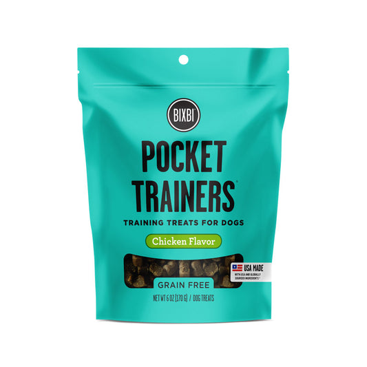 Pocket Trainers - Chicken Flavor