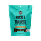 Pocket Trainers Peanut Butter Flavor Treats