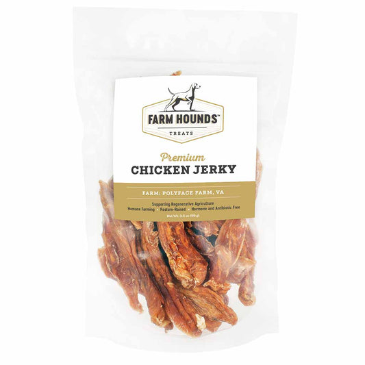 Farm Hounds Chicken Jerky