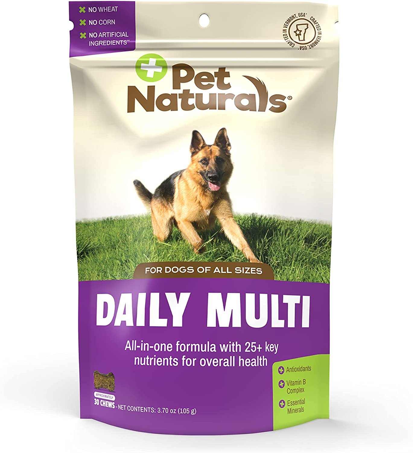 Daily Multivitamin Soft Chews - 30 Count