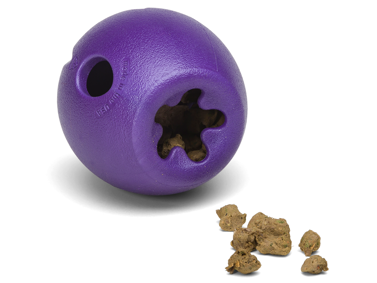 Rumbl Puzzle & Treat Toy