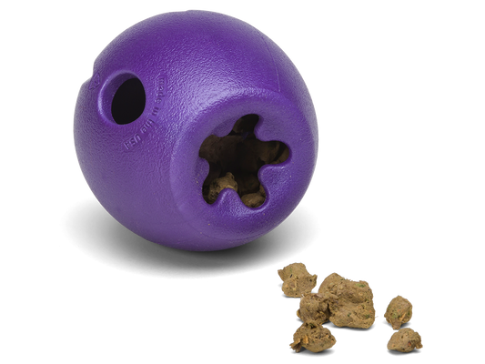 Rumbl Puzzle & Treat Toy