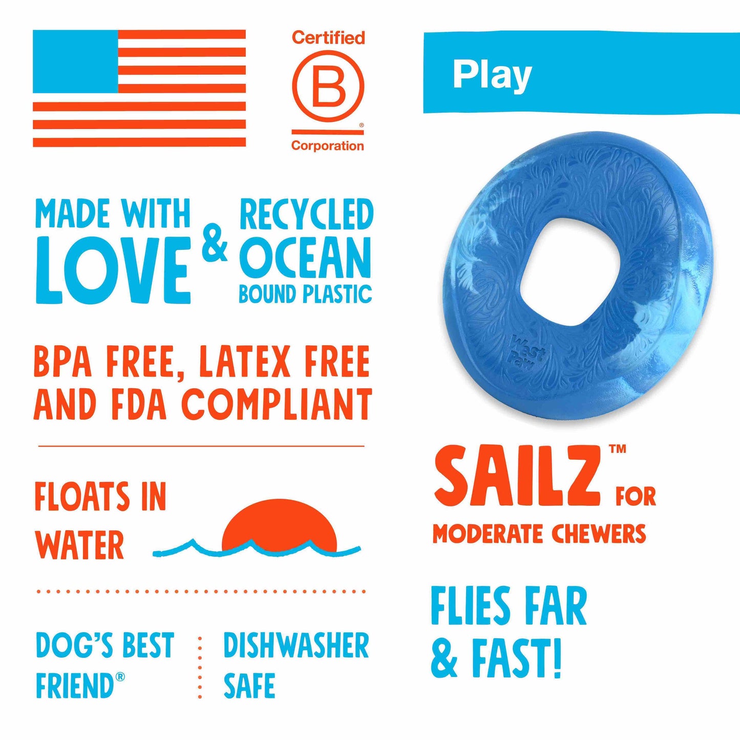 Seaflex Sailz Toy