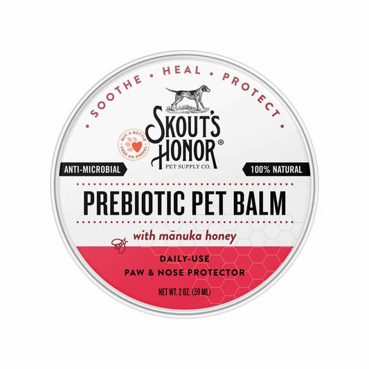 Skout's Honor Probiotic Paw Balm