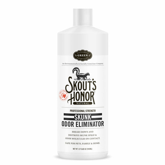 Skunk Odor Eliminator