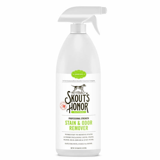 Skout's Honor Pet Stain & Odor Remover