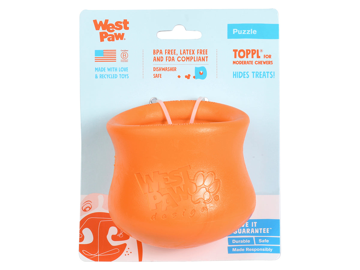 Toppl Puzzle & Treat Toy