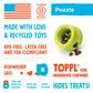 Toppl Puzzle & Treat Toy